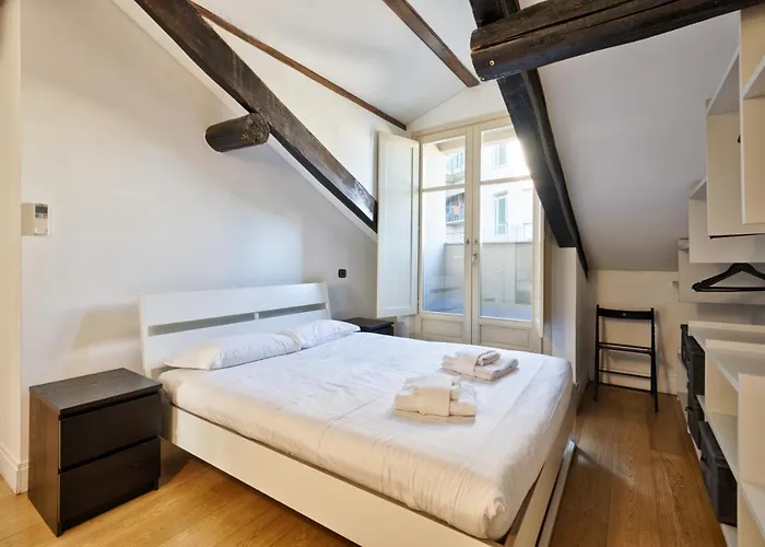 Stylish Apartment In The Heart Of Torino