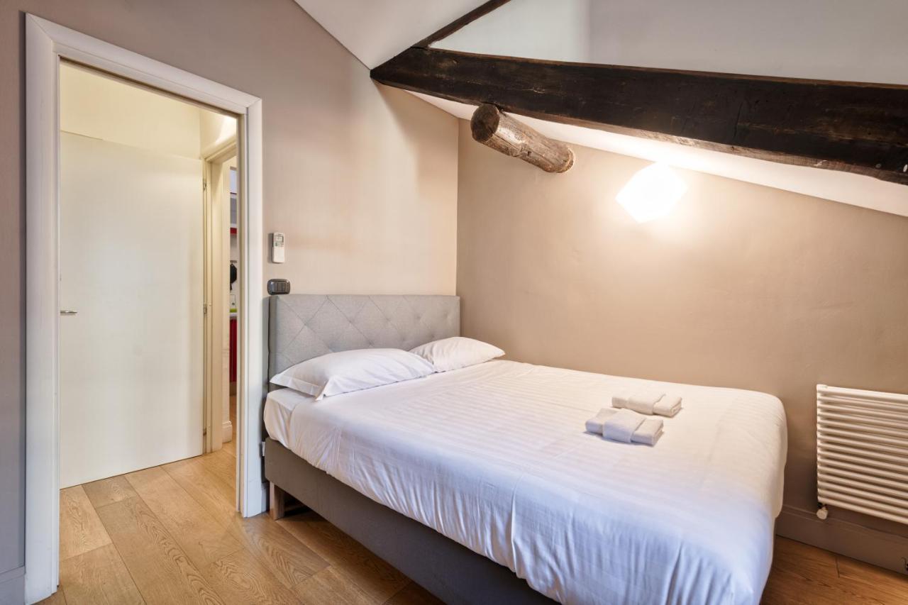 Stylish In The Heart Of Apartment